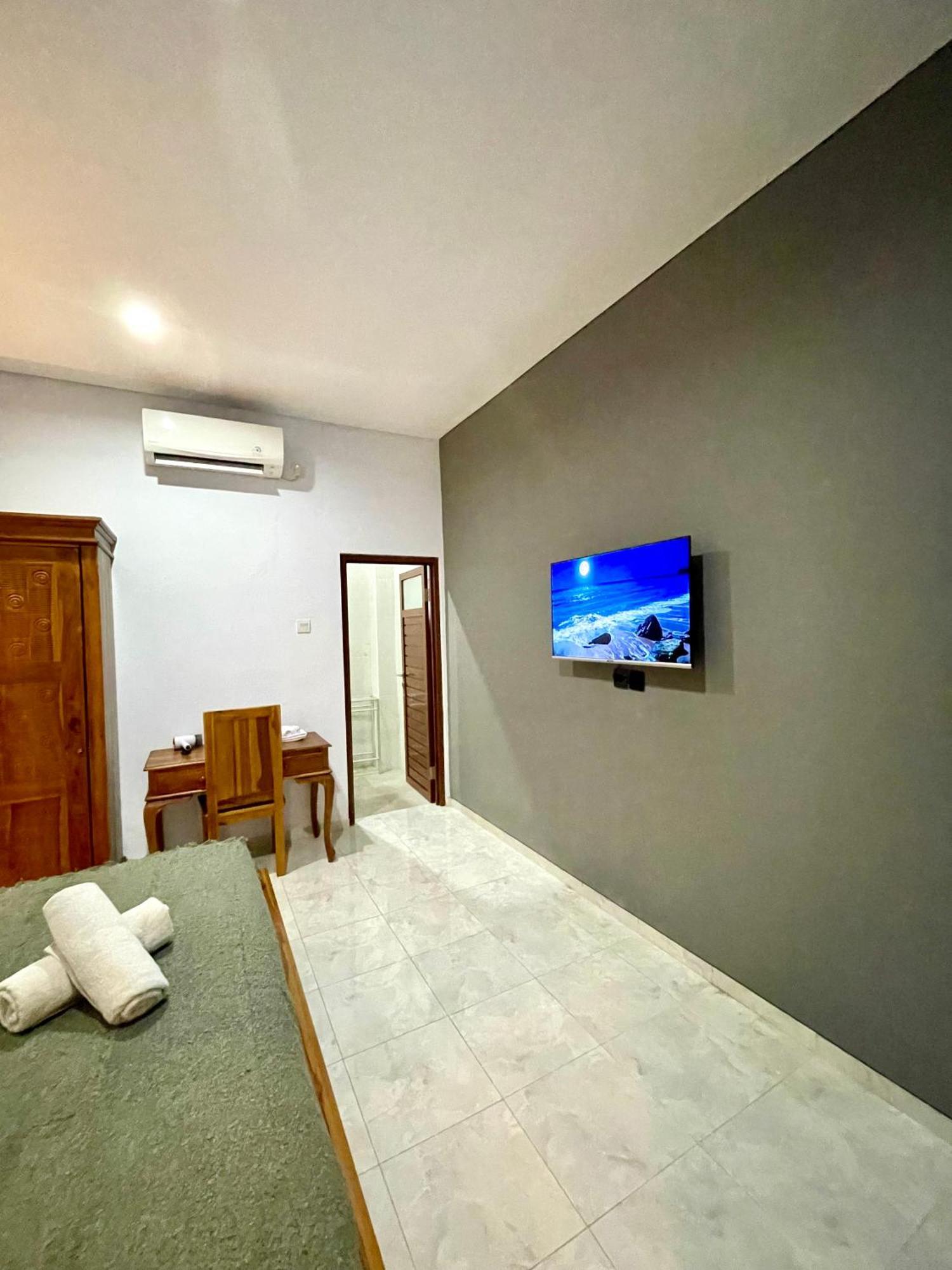Chua Guest House Canggu Exterior photo