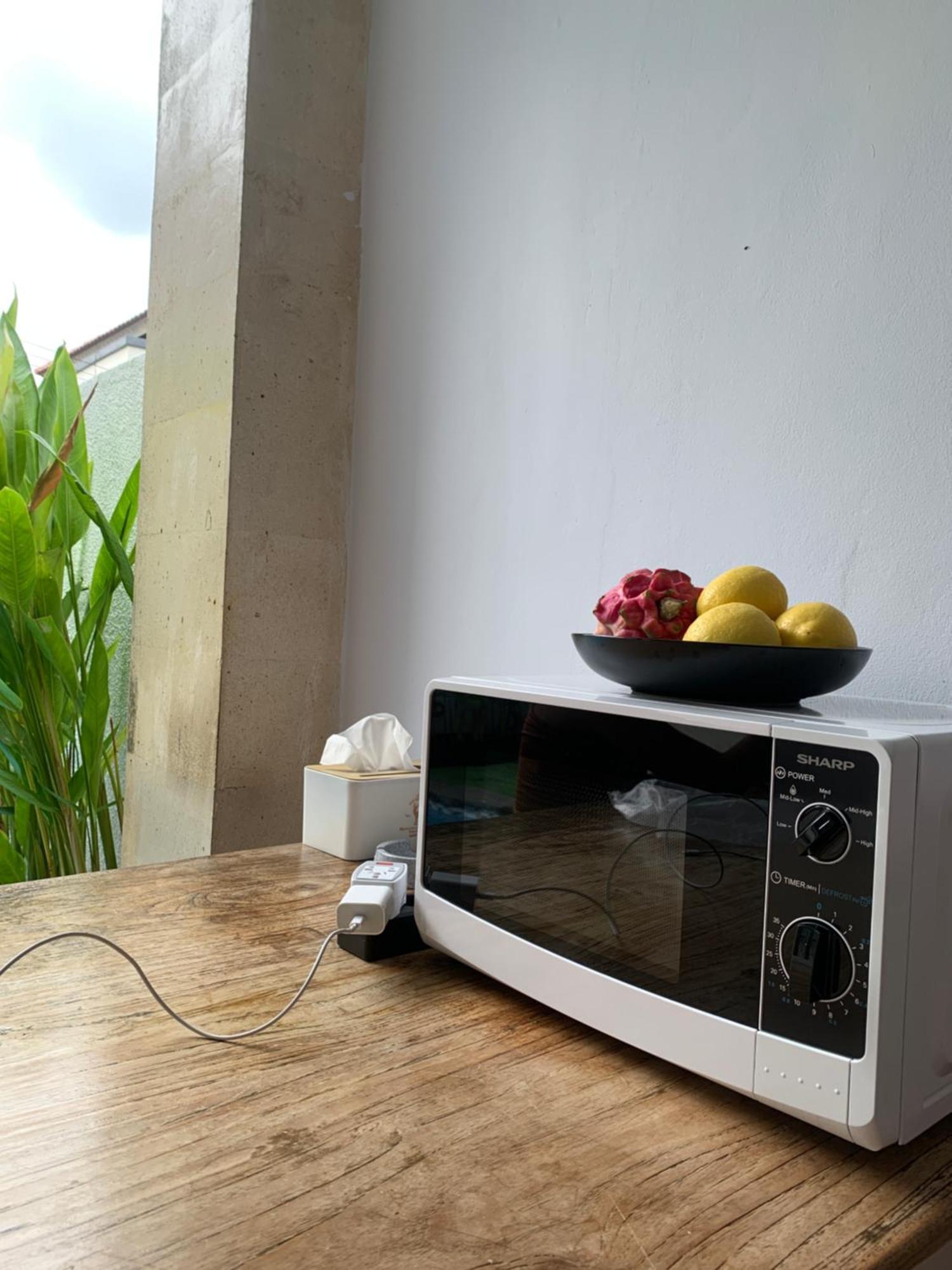 Chua Guest House Canggu Exterior photo