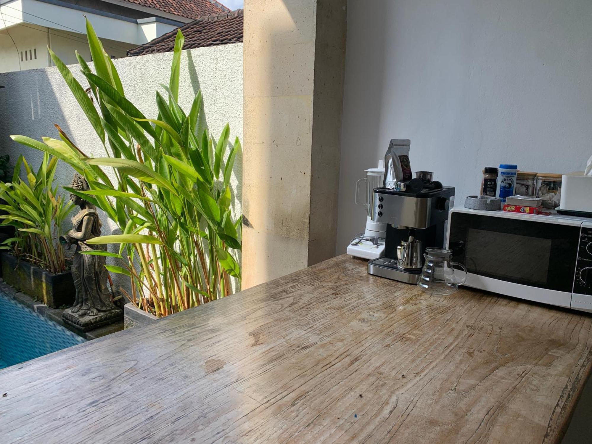 Chua Guest House Canggu Exterior photo